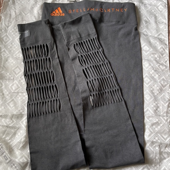 Adidas x Stella McCartney Warp Knit Tight - Picture 3 of 11
